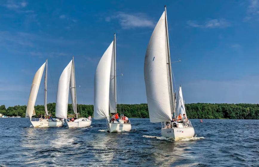 Uskoro starta 24. Međunarodna jedriličarska regata Civitanova – Šibenik 